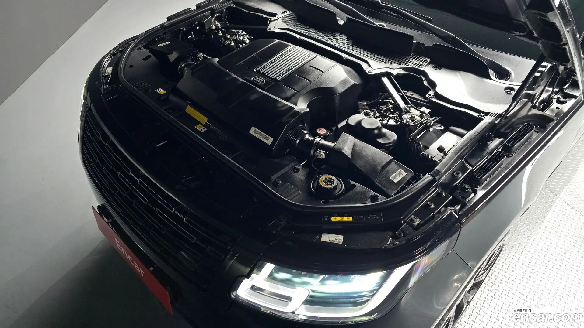 Land Rover Range Rover 5.0 SC AB