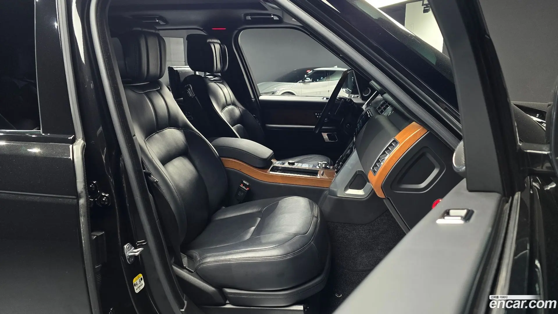 Land Rover Range Rover 5.0 SC AB