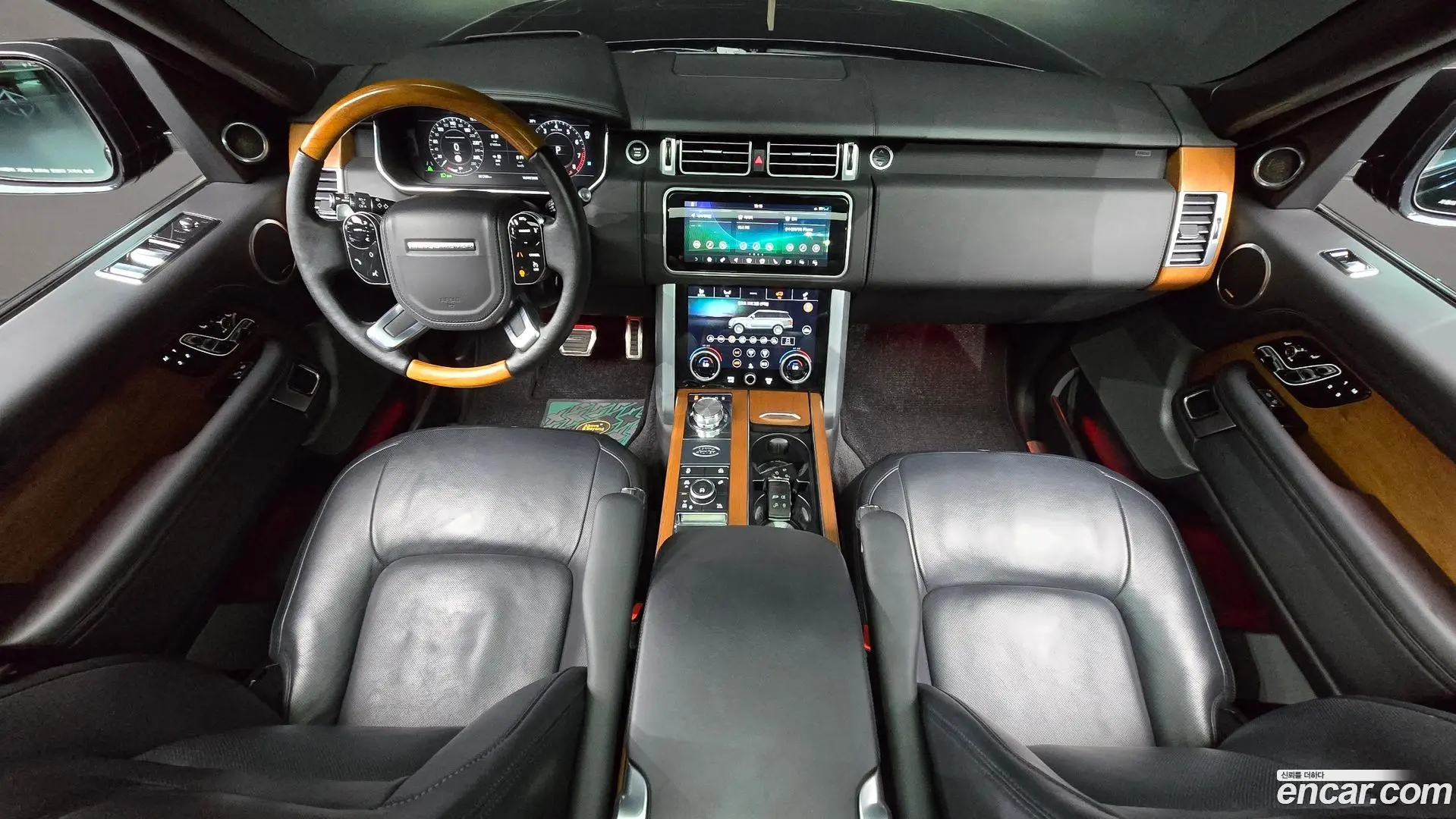 Land Rover Range Rover 5.0 SC AB