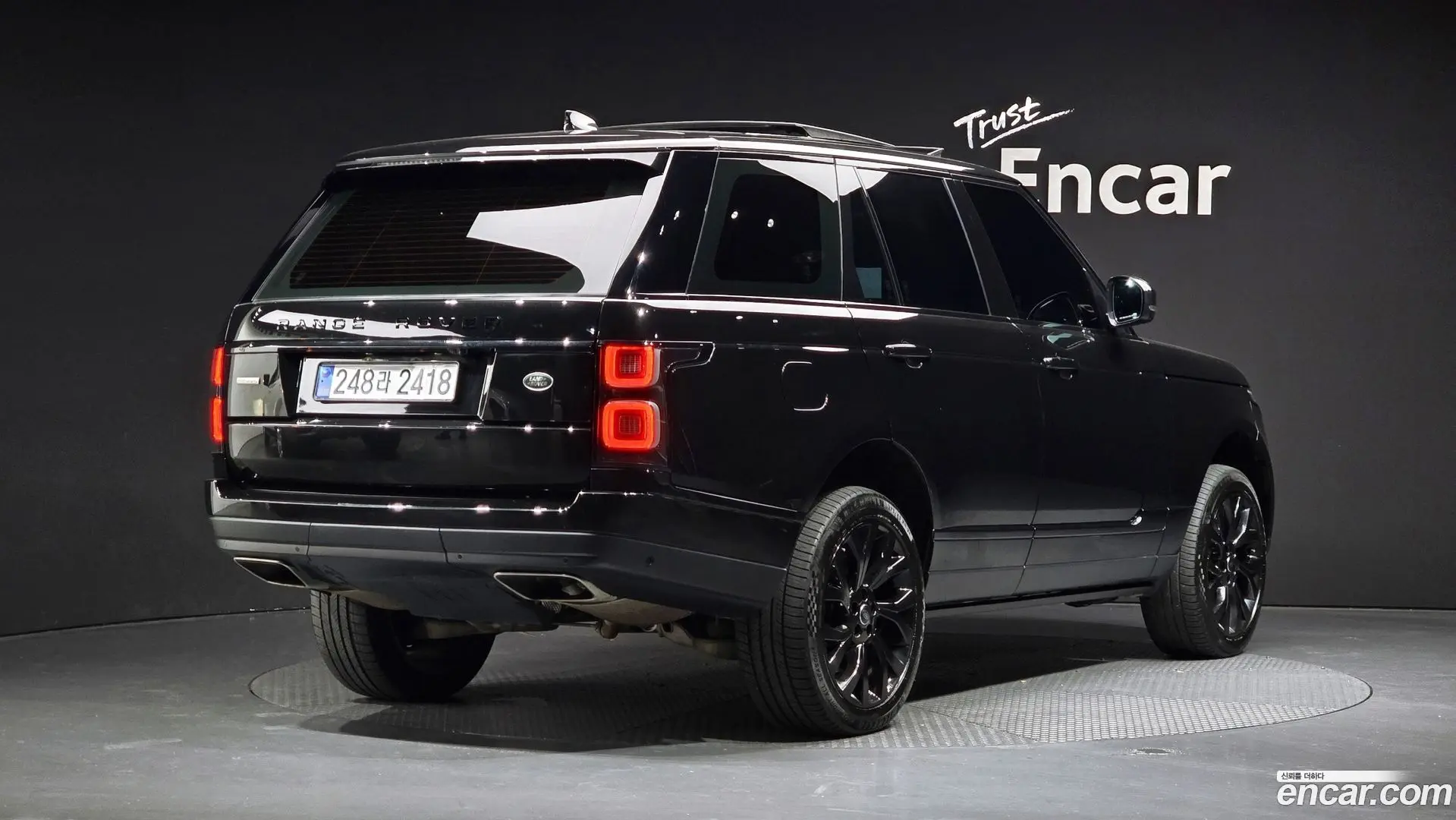 Land Rover Range Rover 5.0 SC AB