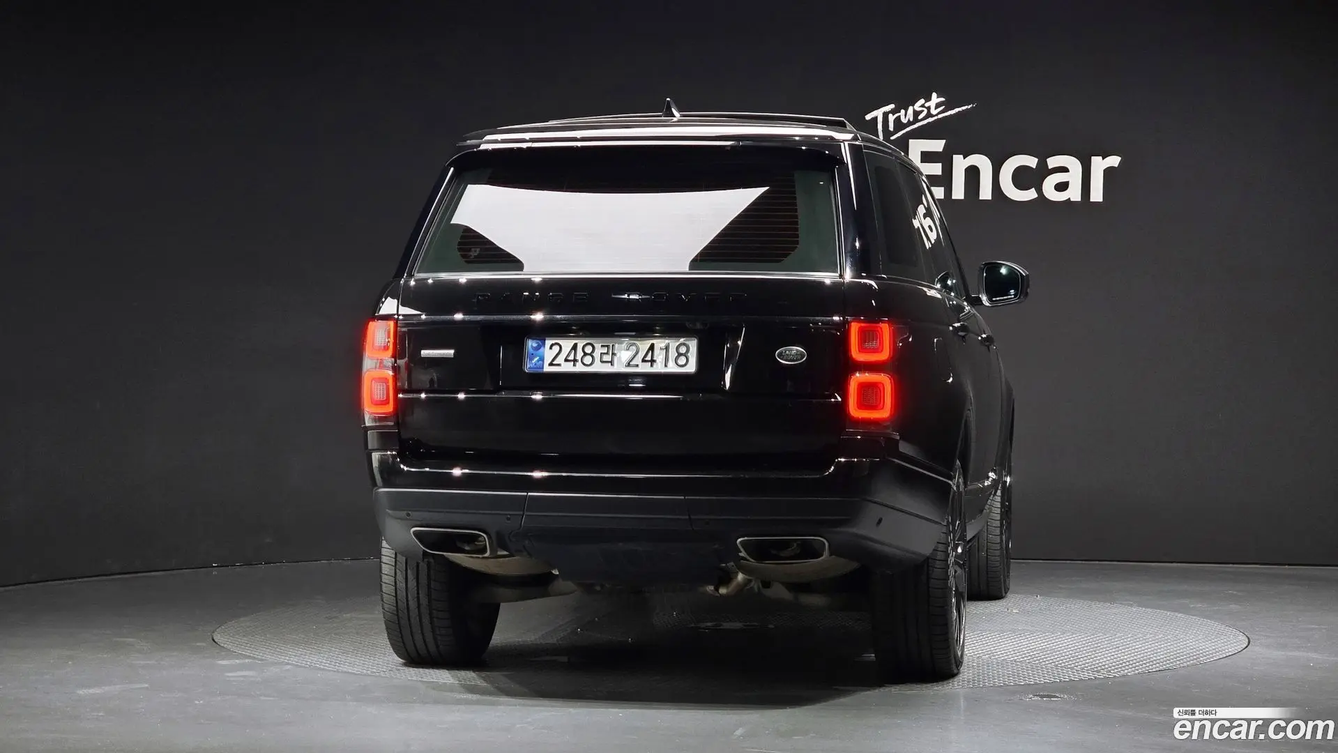 Land Rover Range Rover 5.0 SC AB