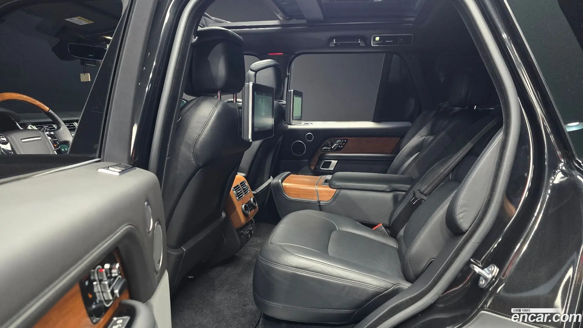 Land Rover Range Rover 5.0 SC AB