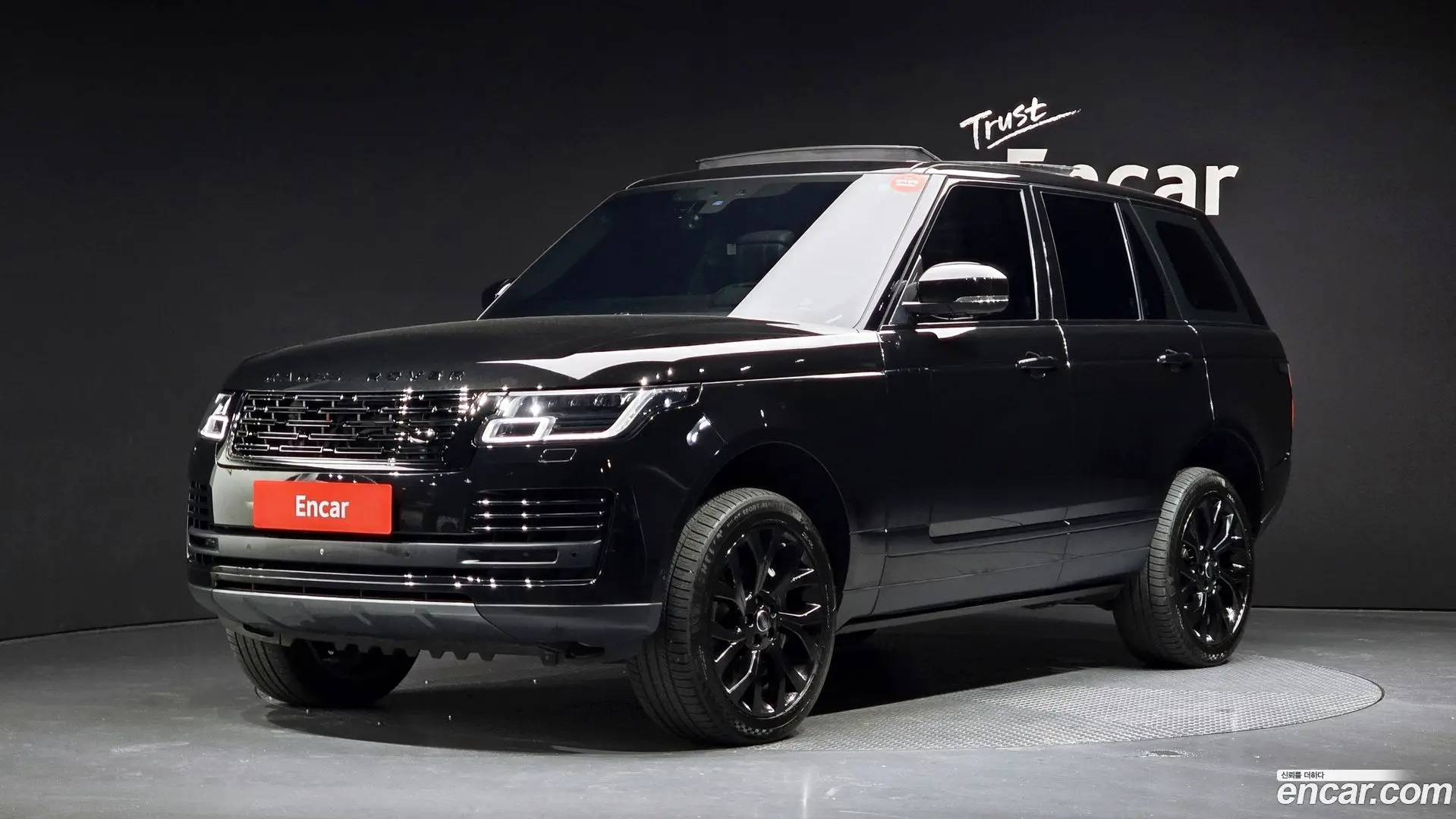 Land Rover Range Rover 5.0 SC AB
