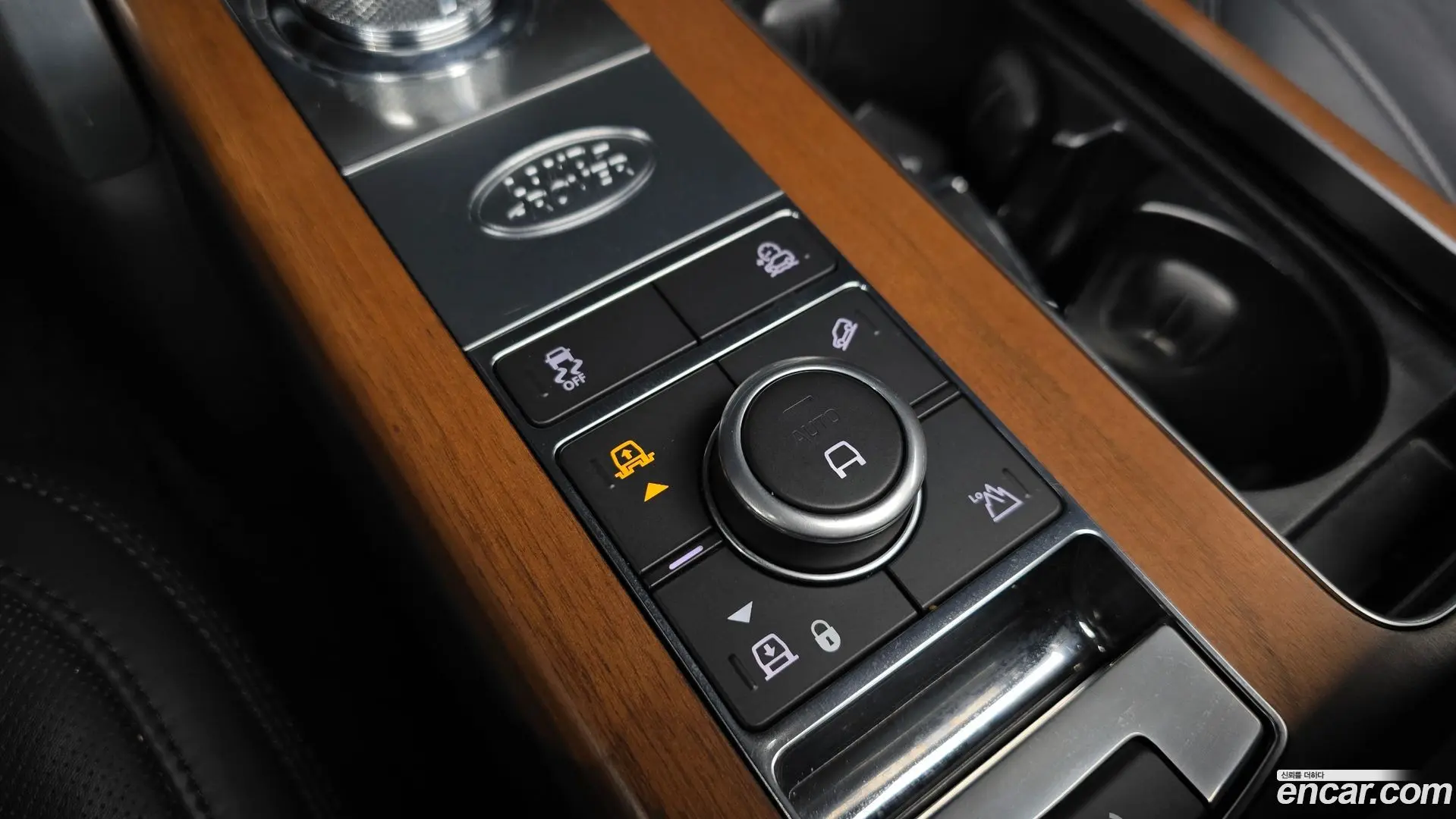 Land Rover Range Rover 5.0 SC AB