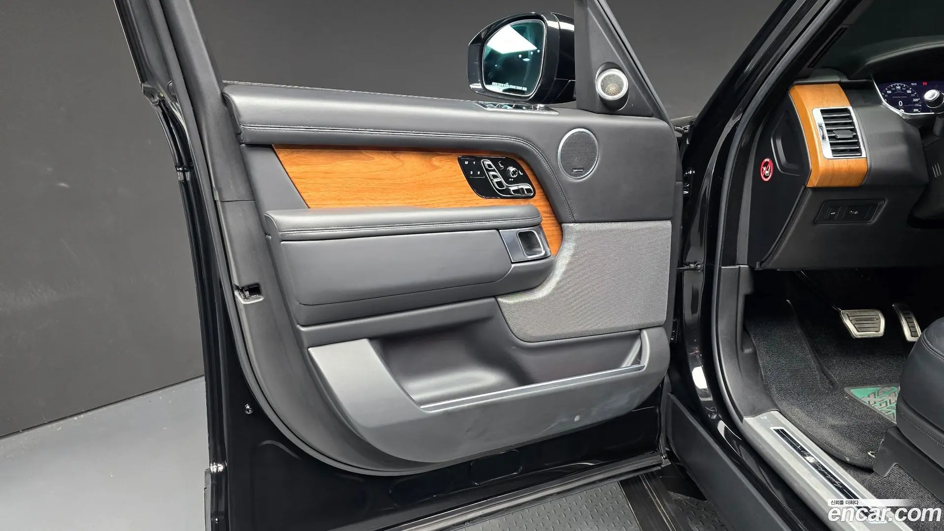 Land Rover Range Rover 5.0 SC AB