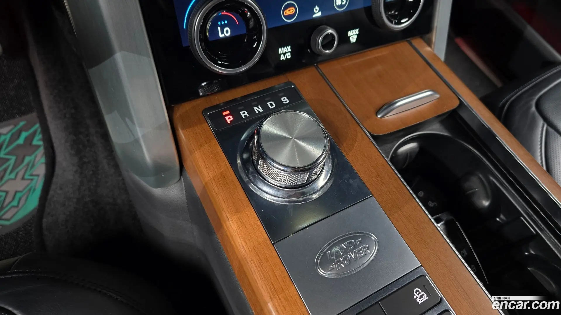 Land Rover Range Rover 5.0 SC AB