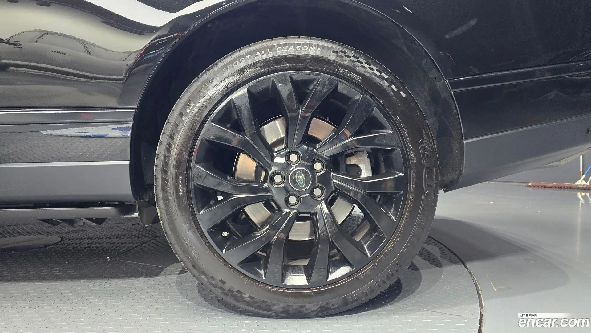 Land Rover Range Rover 5.0 SC AB