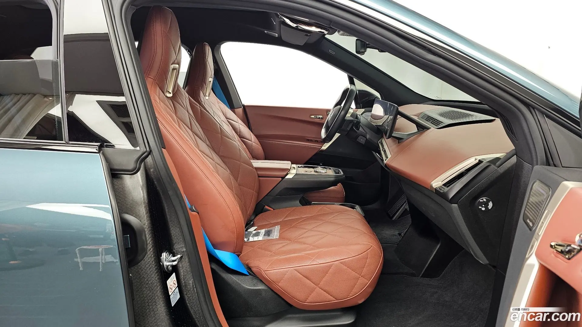 BMW iX xDrive50 Sports Plus 2021