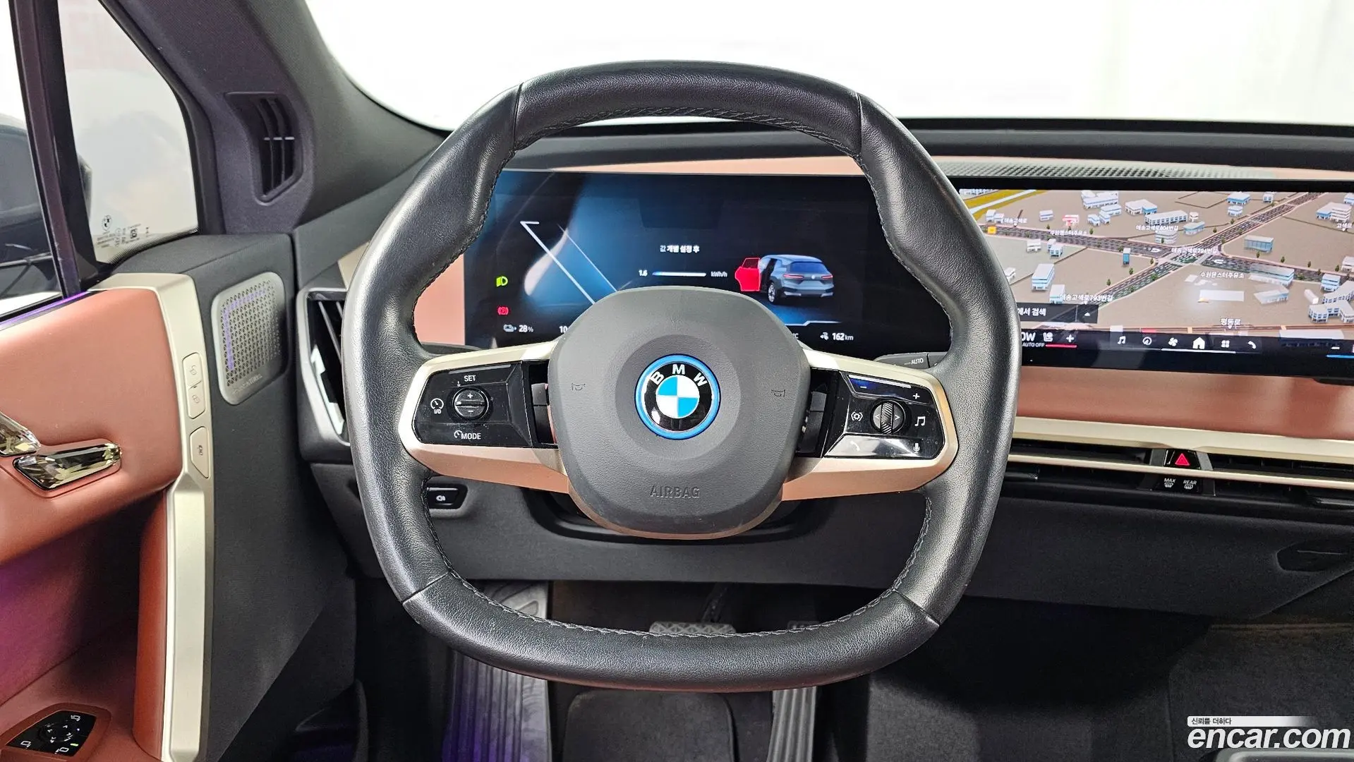 BMW iX xDrive50 Sports Plus 2021