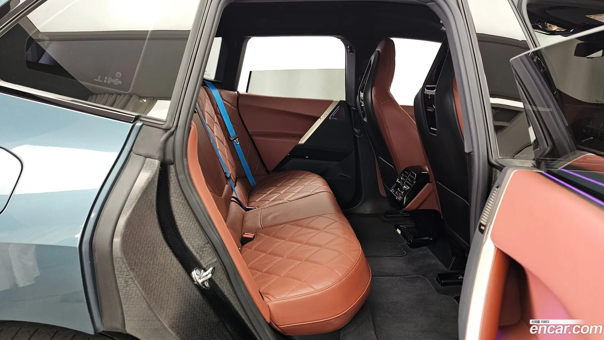 BMW iX xDrive50 Sports Plus 2021