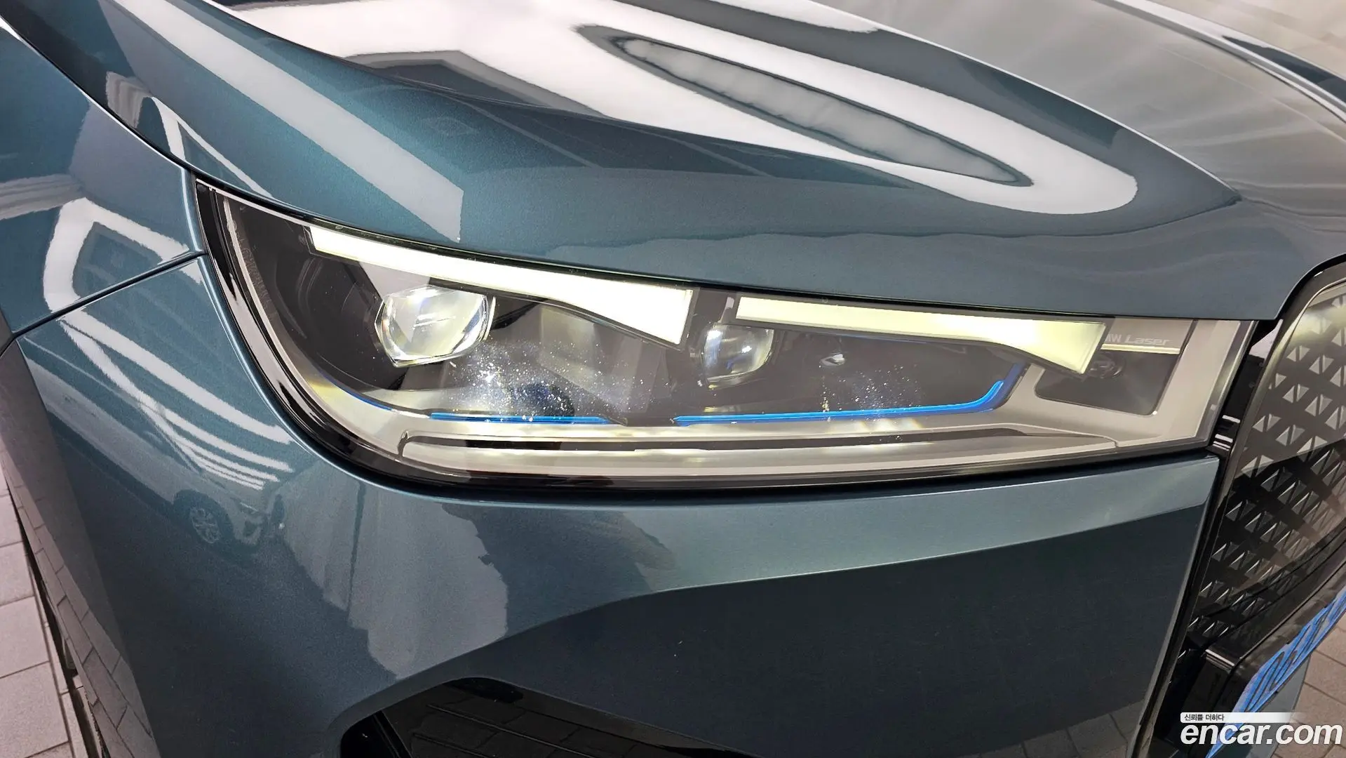 BMW iX xDrive50 Sports Plus 2021