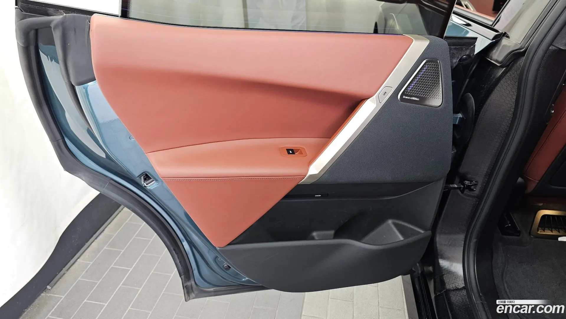 BMW iX xDrive50 Sports Plus 2021