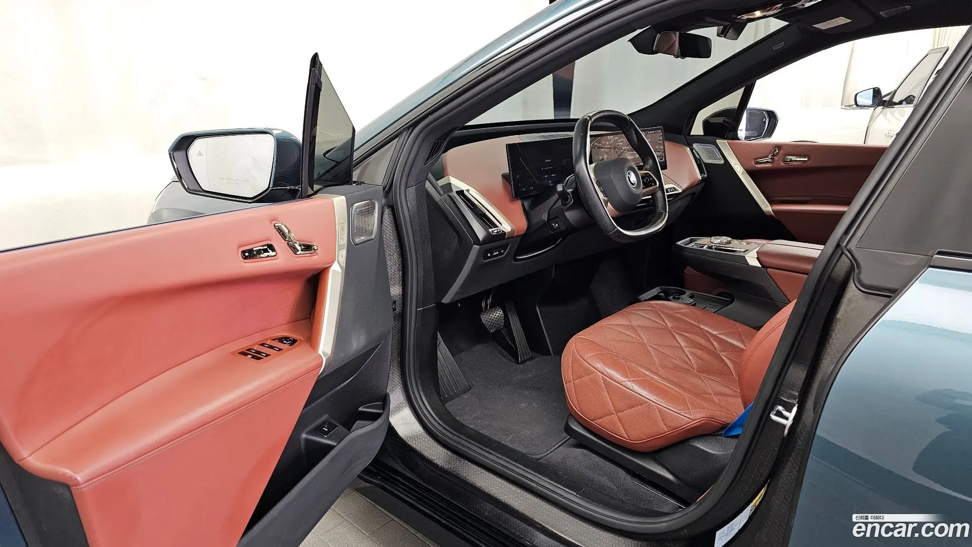 BMW iX xDrive50 Sports Plus 2021