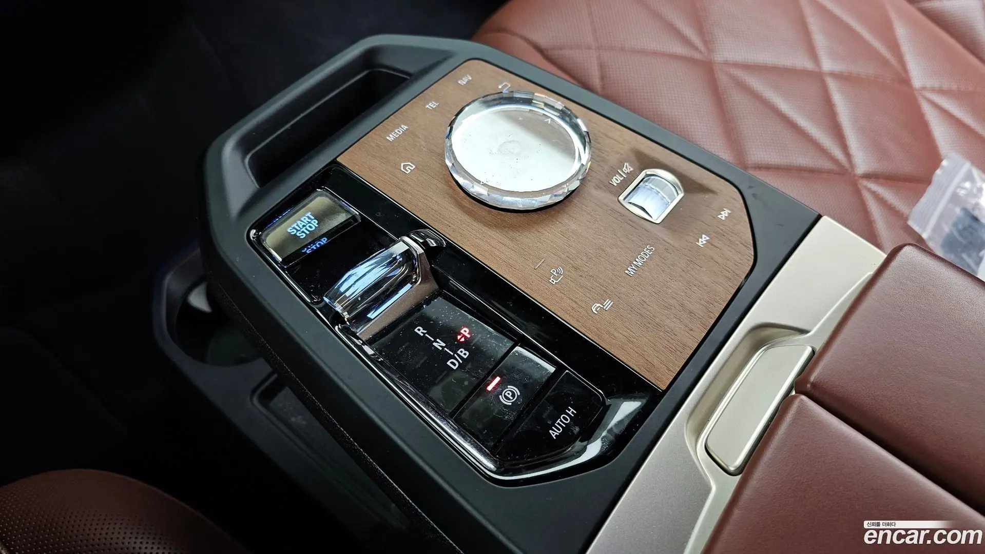 BMW iX xDrive50 Sports Plus 2021