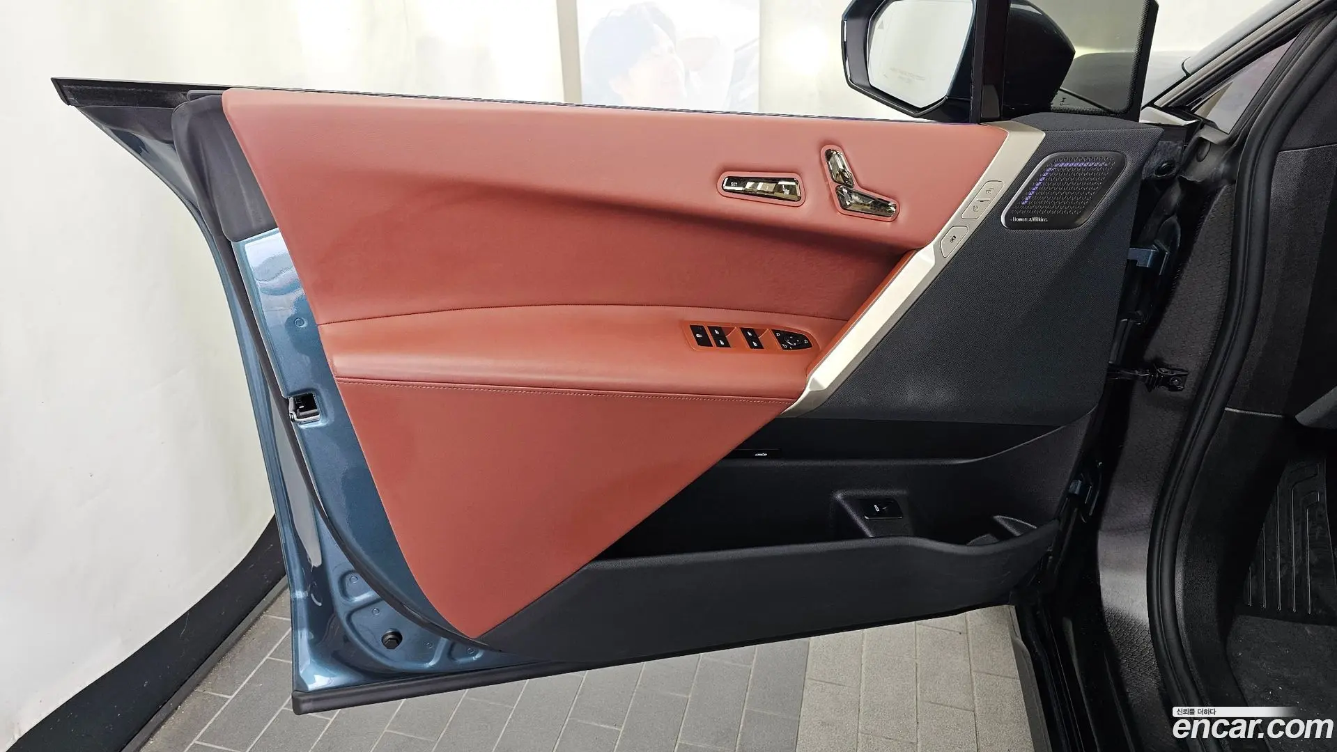 BMW iX xDrive50 Sports Plus 2021
