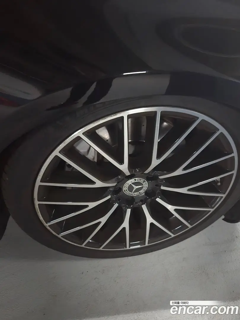 Mercedes-Benz S-Class S580L 4MATIC