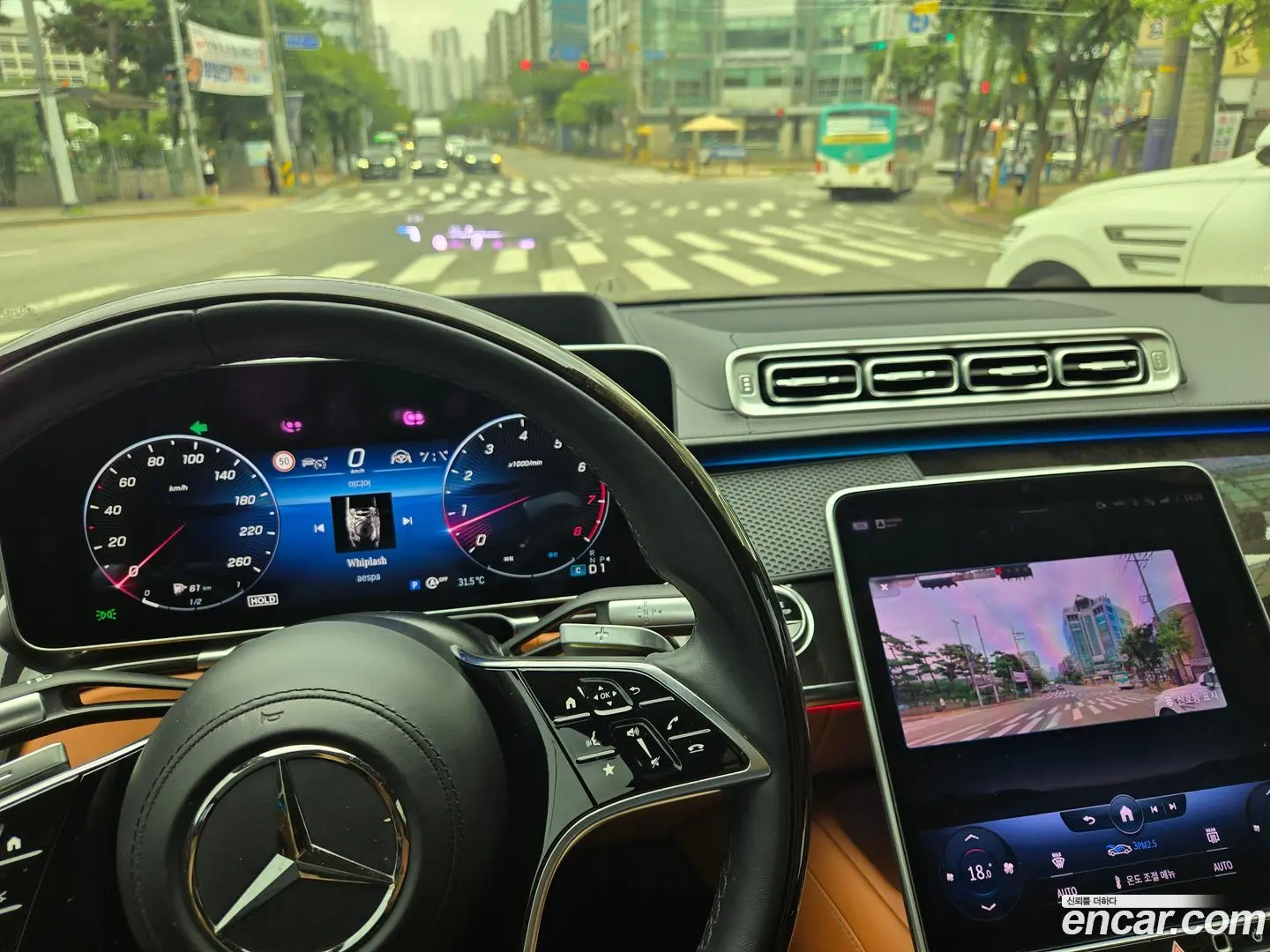 Mercedes-Benz S-Class S580L 4MATIC