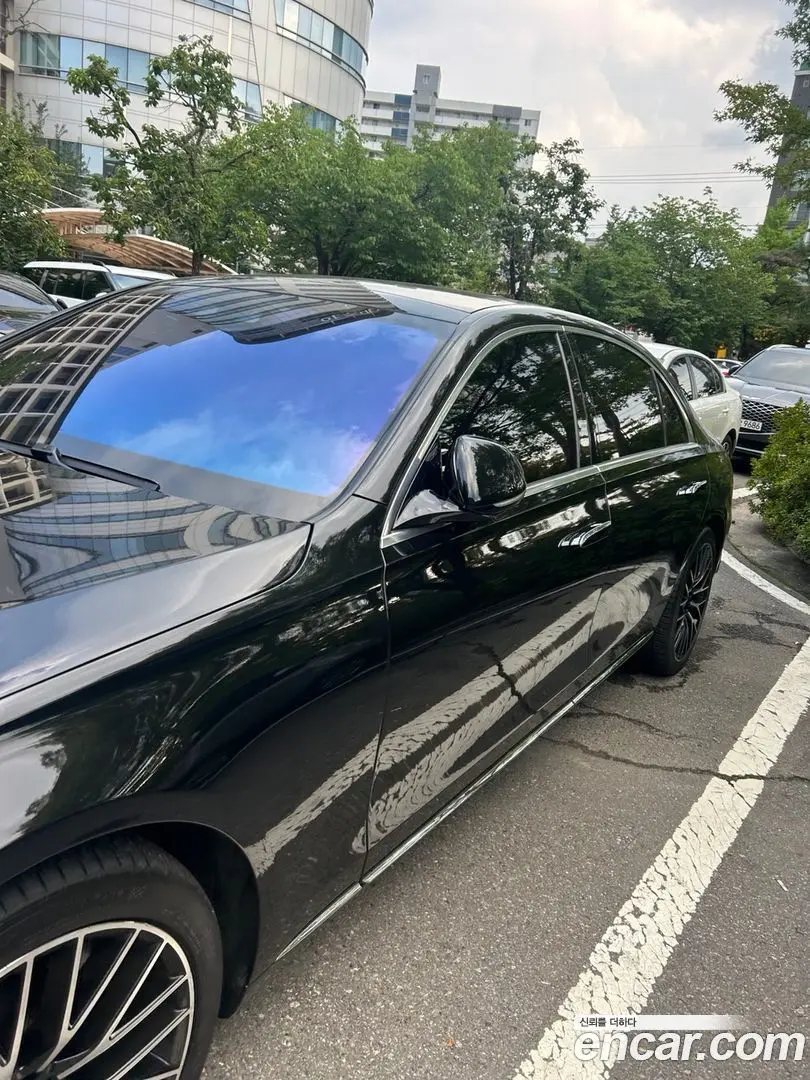 Mercedes-Benz S-Class S580L 4MATIC