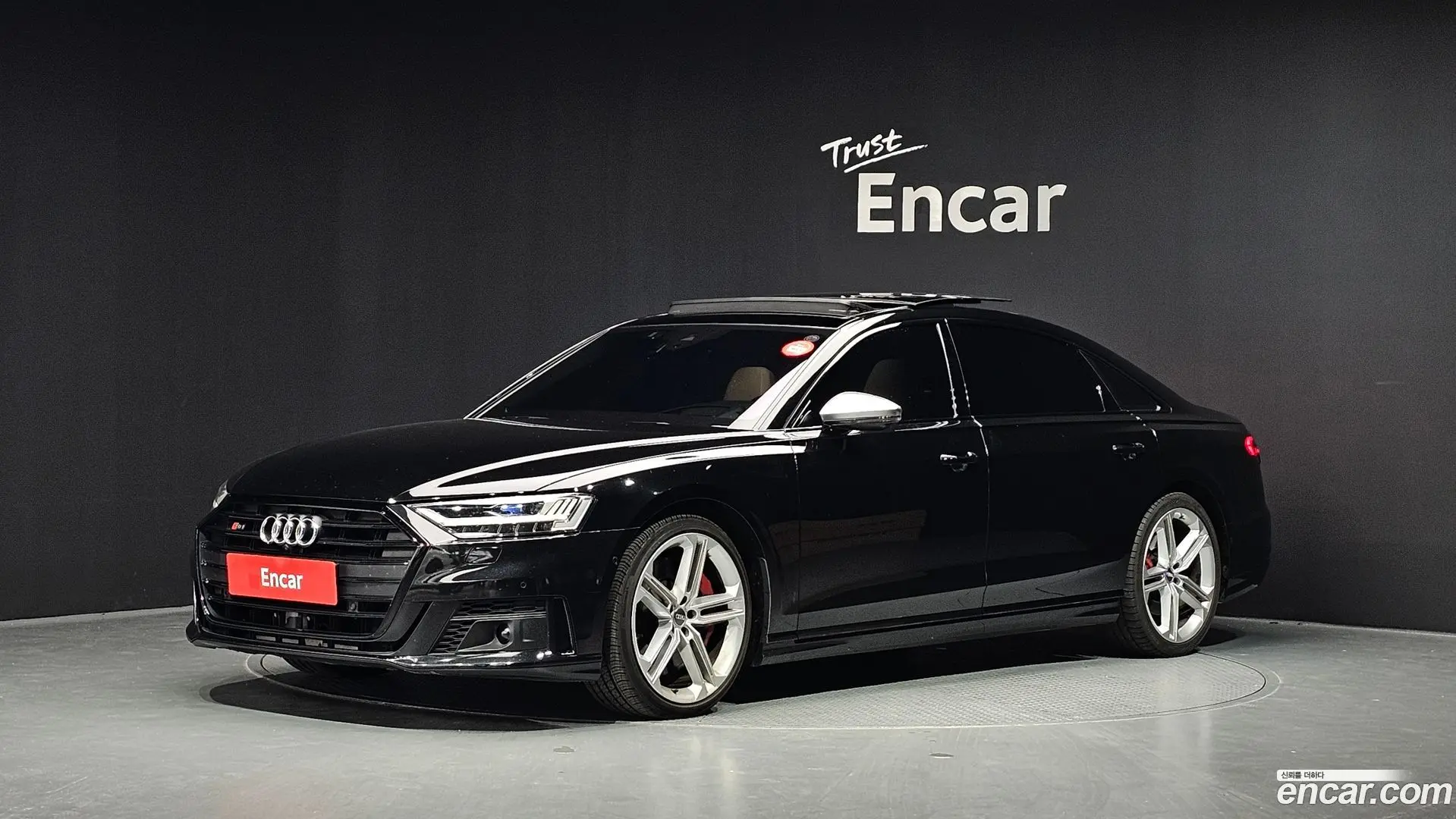 Audi S8 4.0 TFSI Quattro LWB