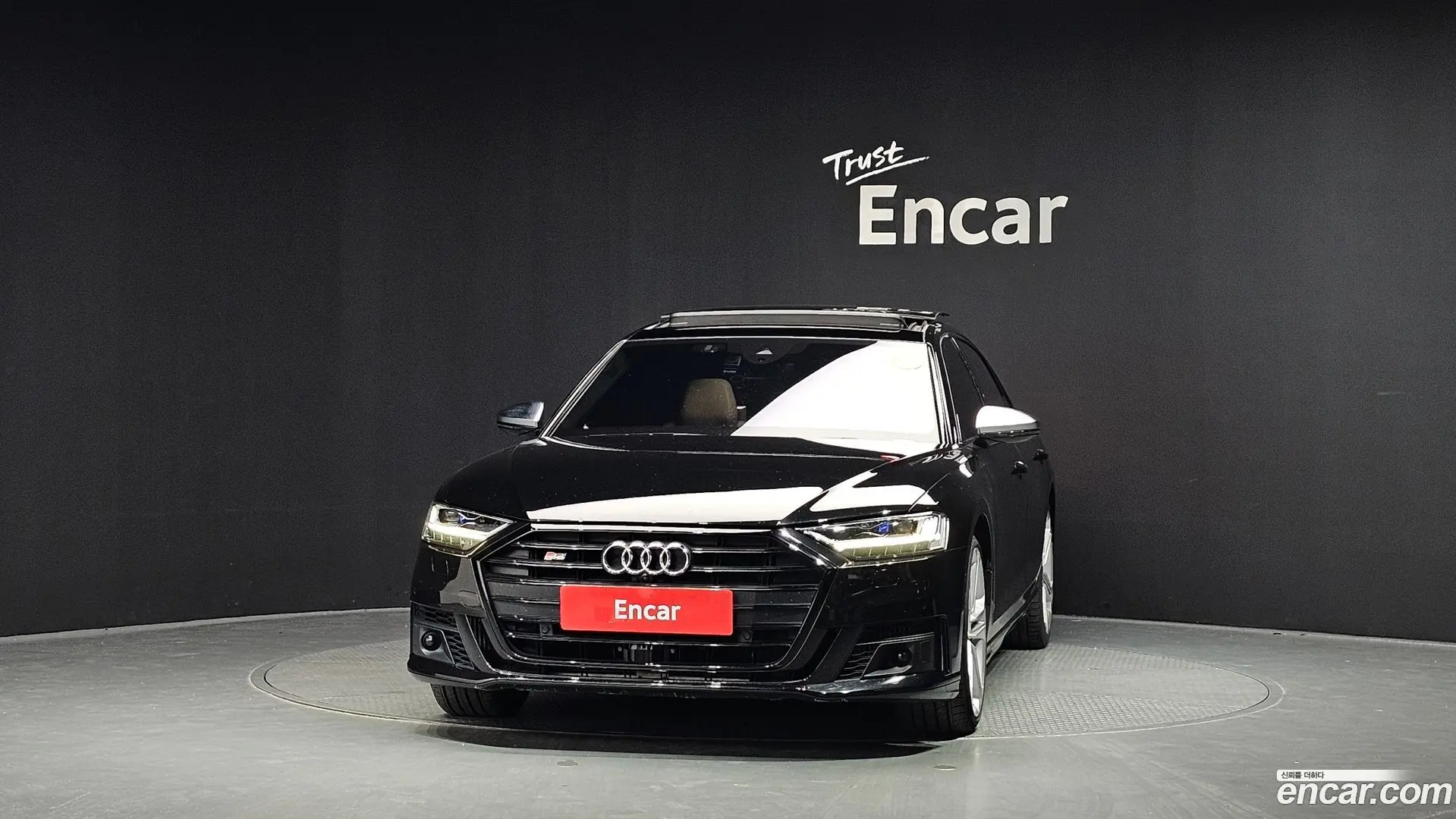 Audi S8 4.0 TFSI Quattro LWB