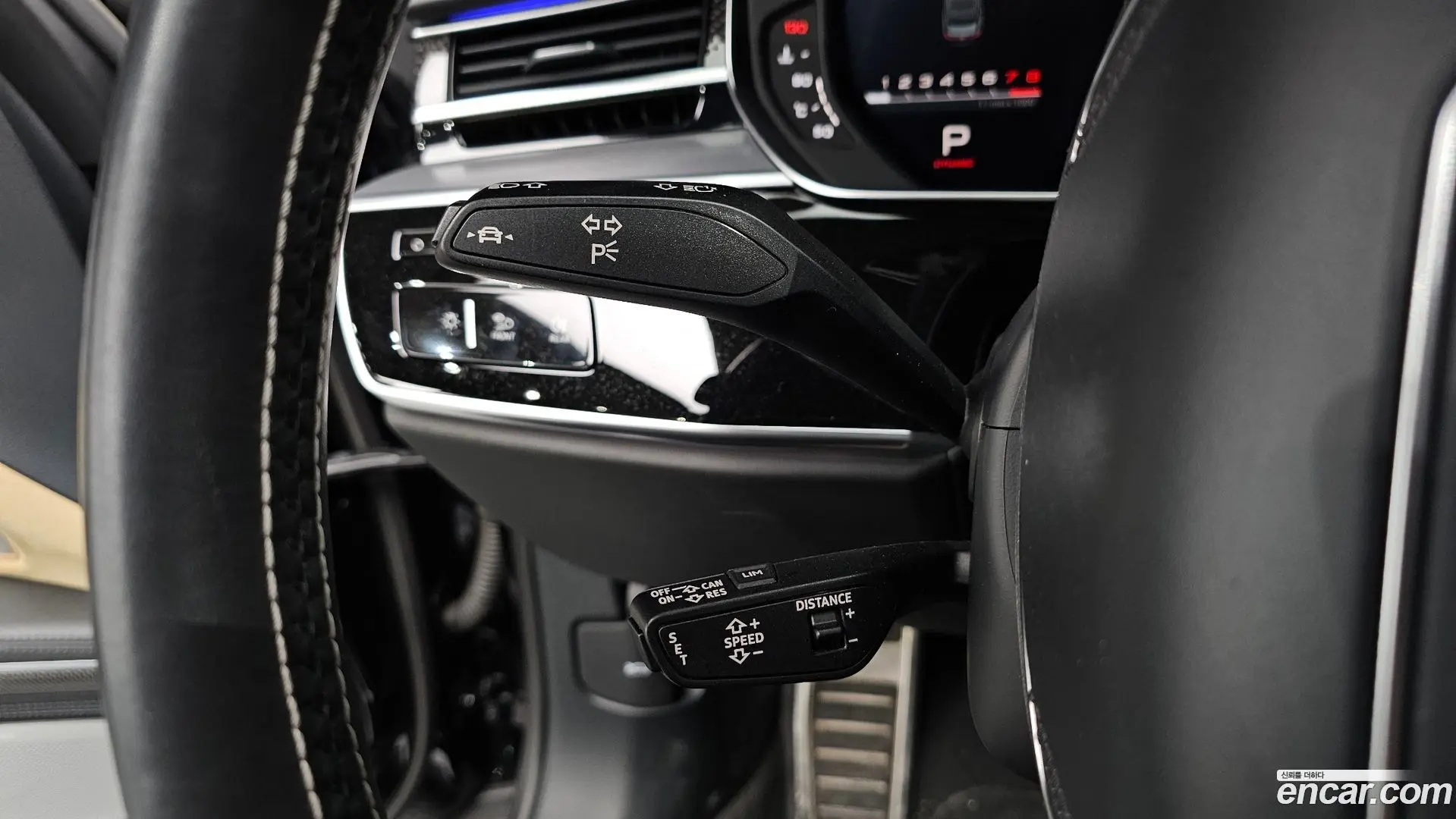 Audi S8 4.0 TFSI Quattro LWB