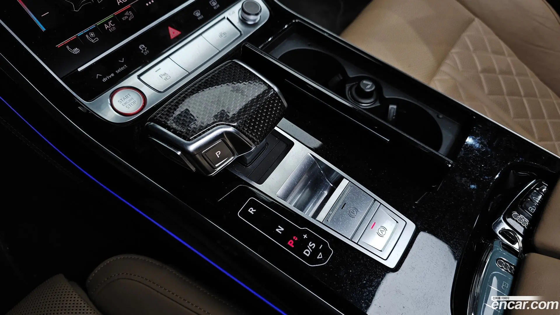 Audi S8 4.0 TFSI Quattro LWB
