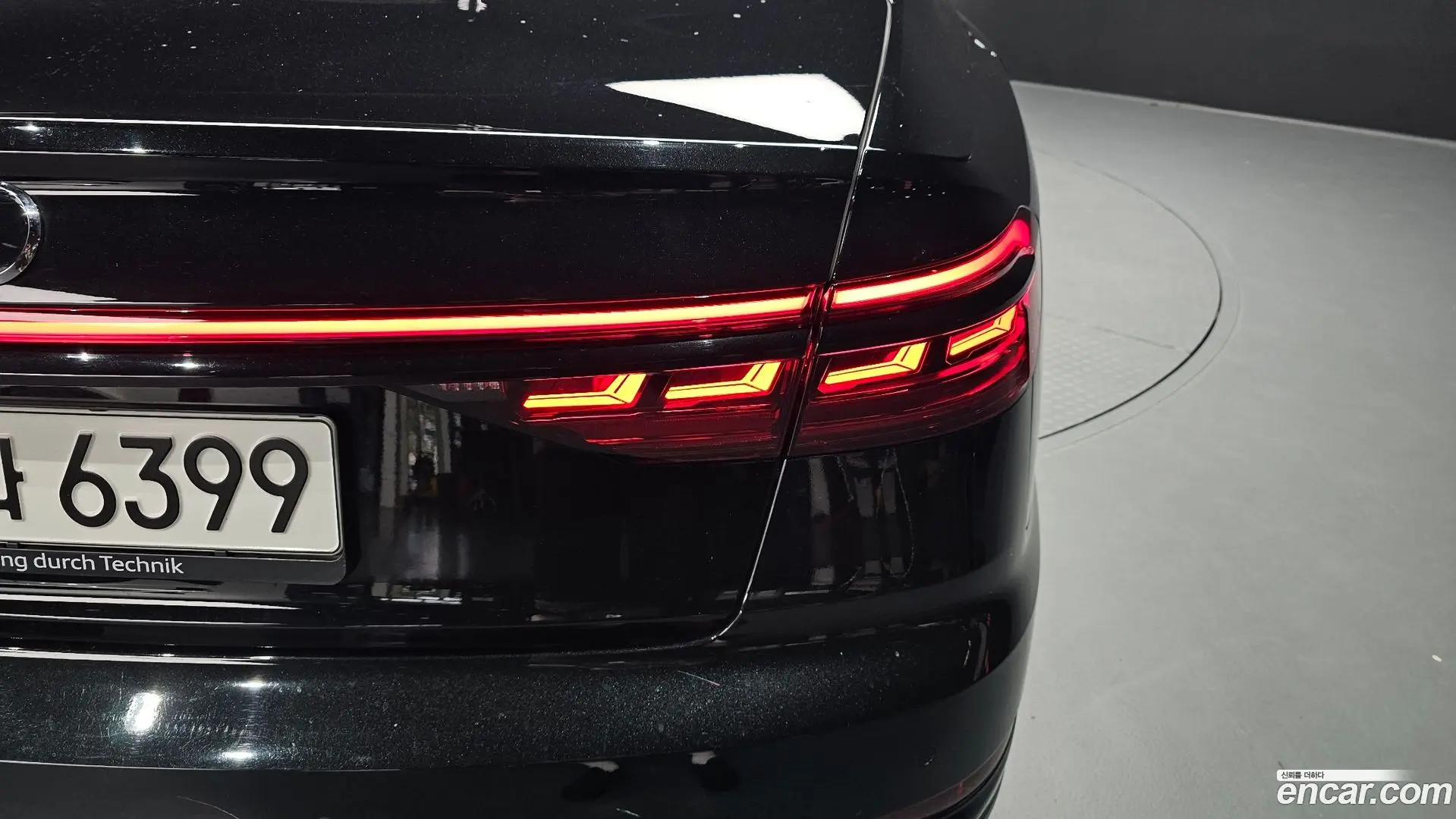 Audi S8 4.0 TFSI Quattro LWB