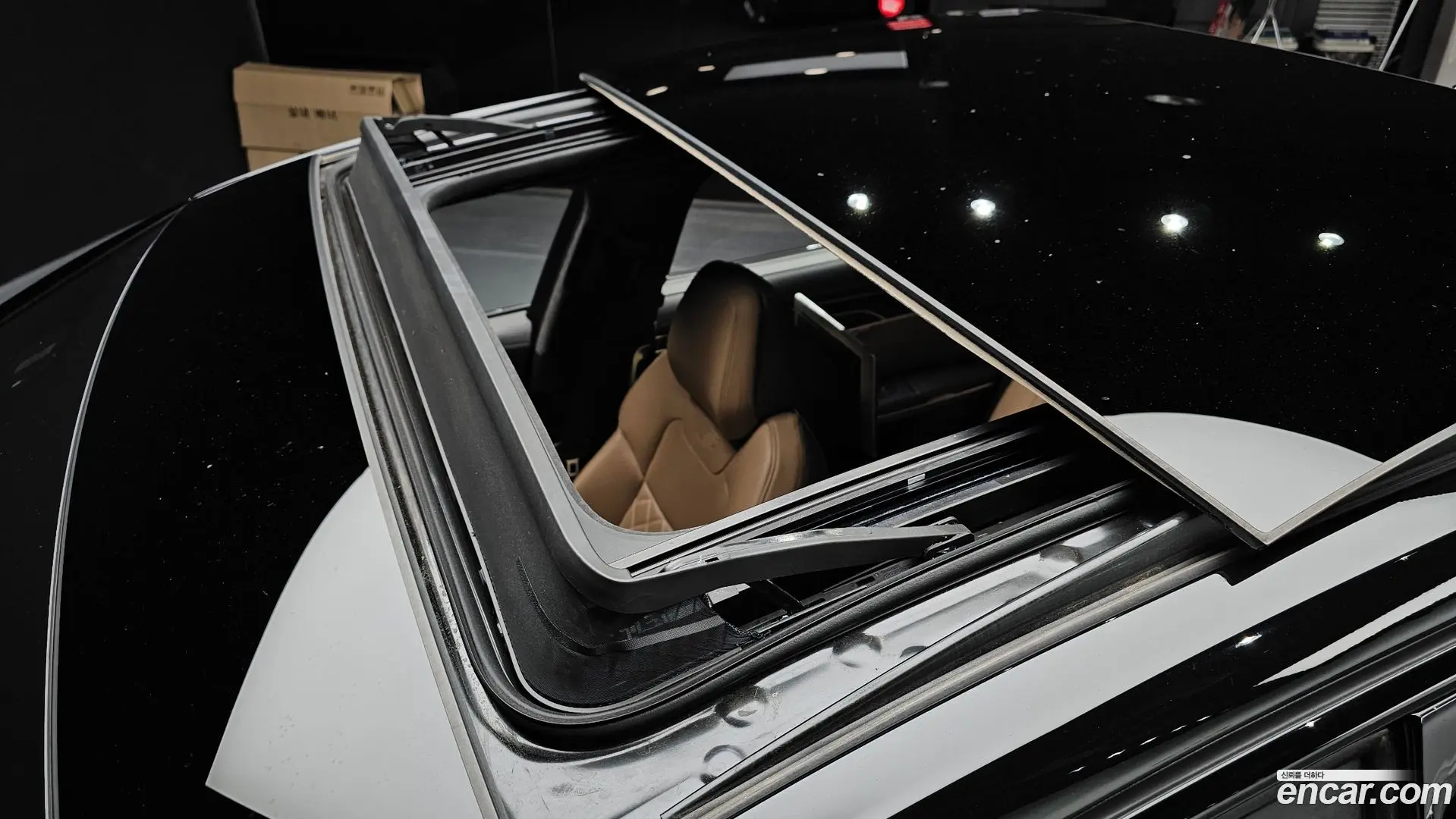Audi S8 4.0 TFSI Quattro LWB