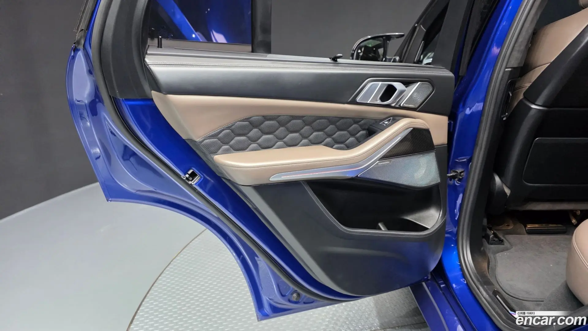 BMW X5M 4.4 Competition 2019