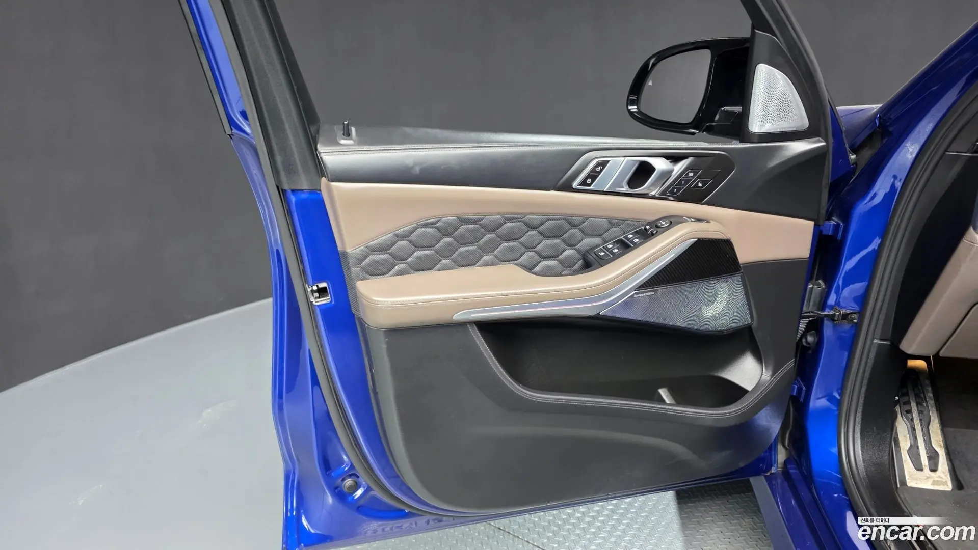 BMW X5M 4.4 Competition 2019