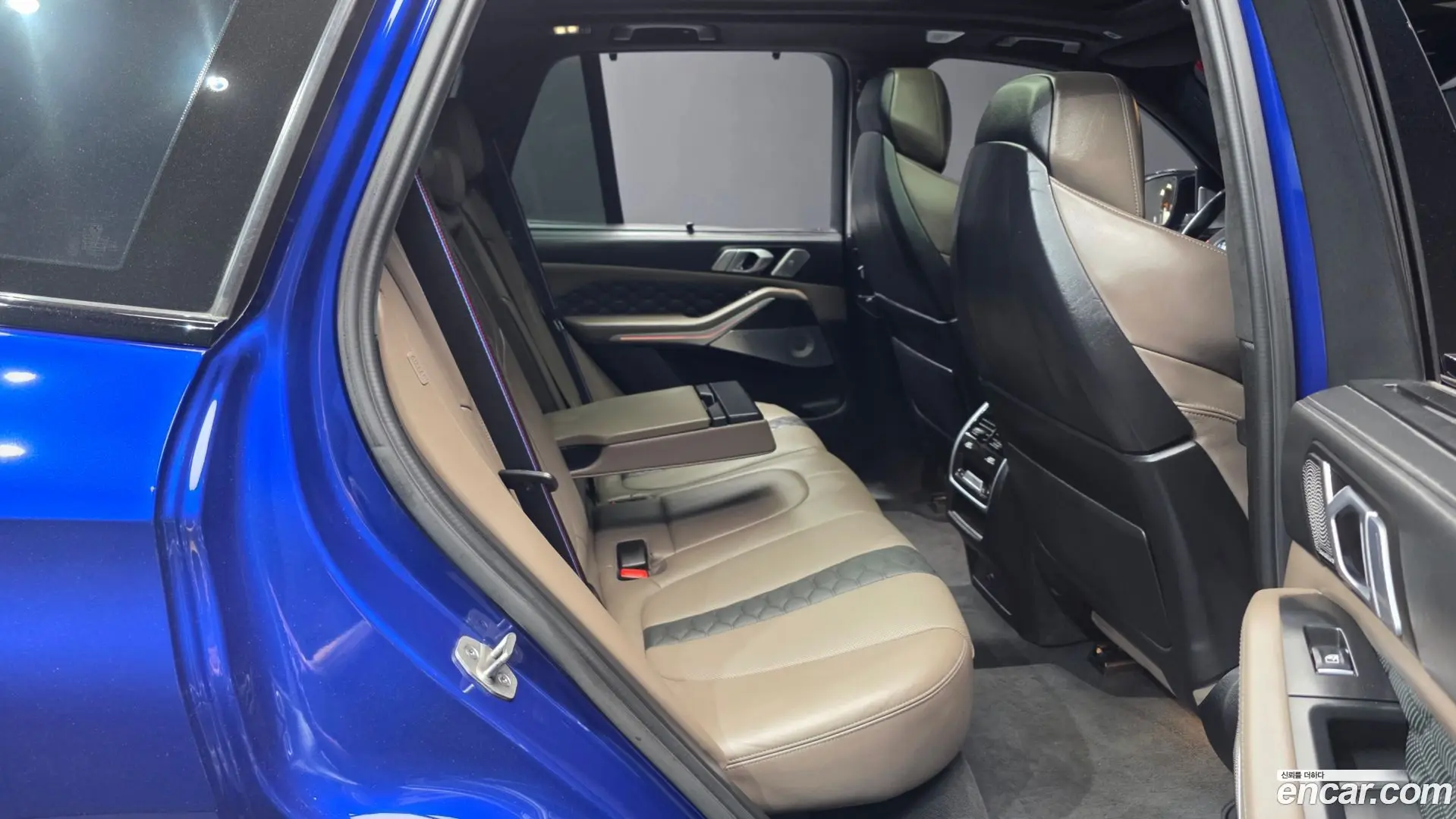 BMW X5M 4.4 Competition 2019