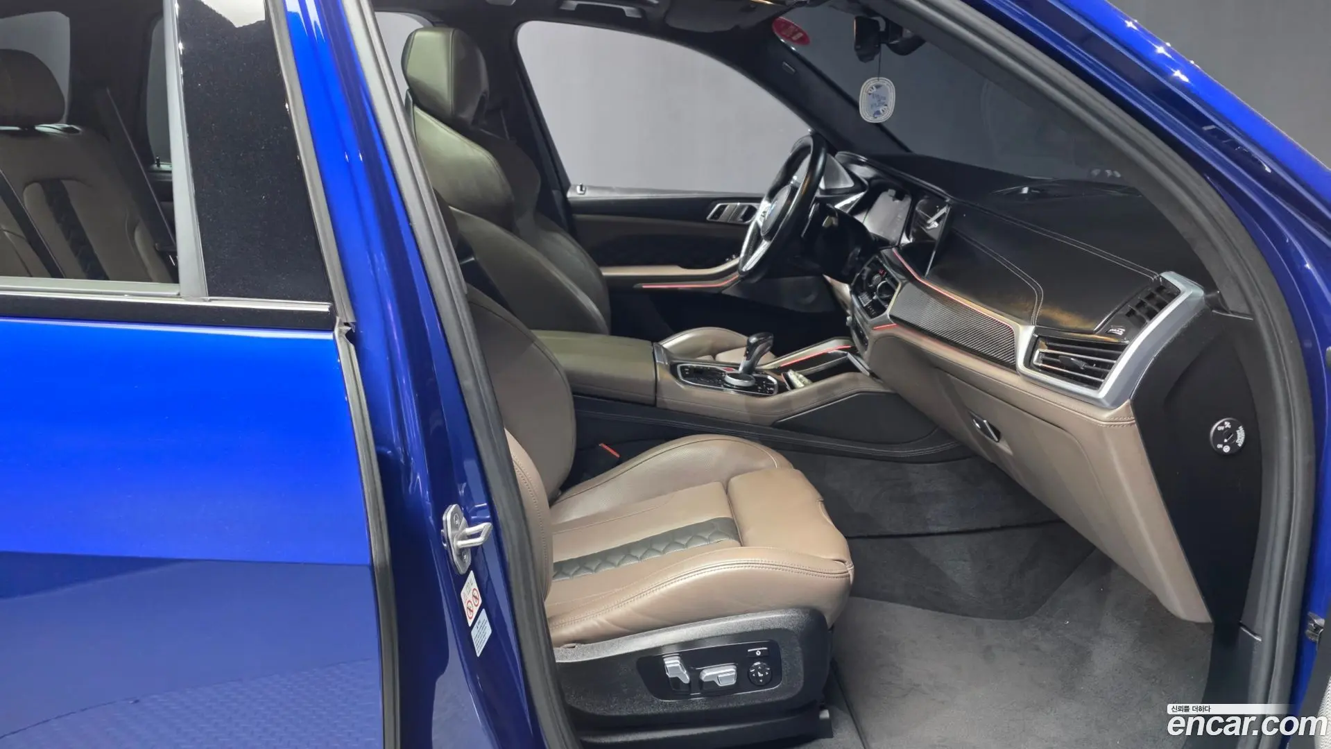 BMW X5M 4.4 Competition 2019