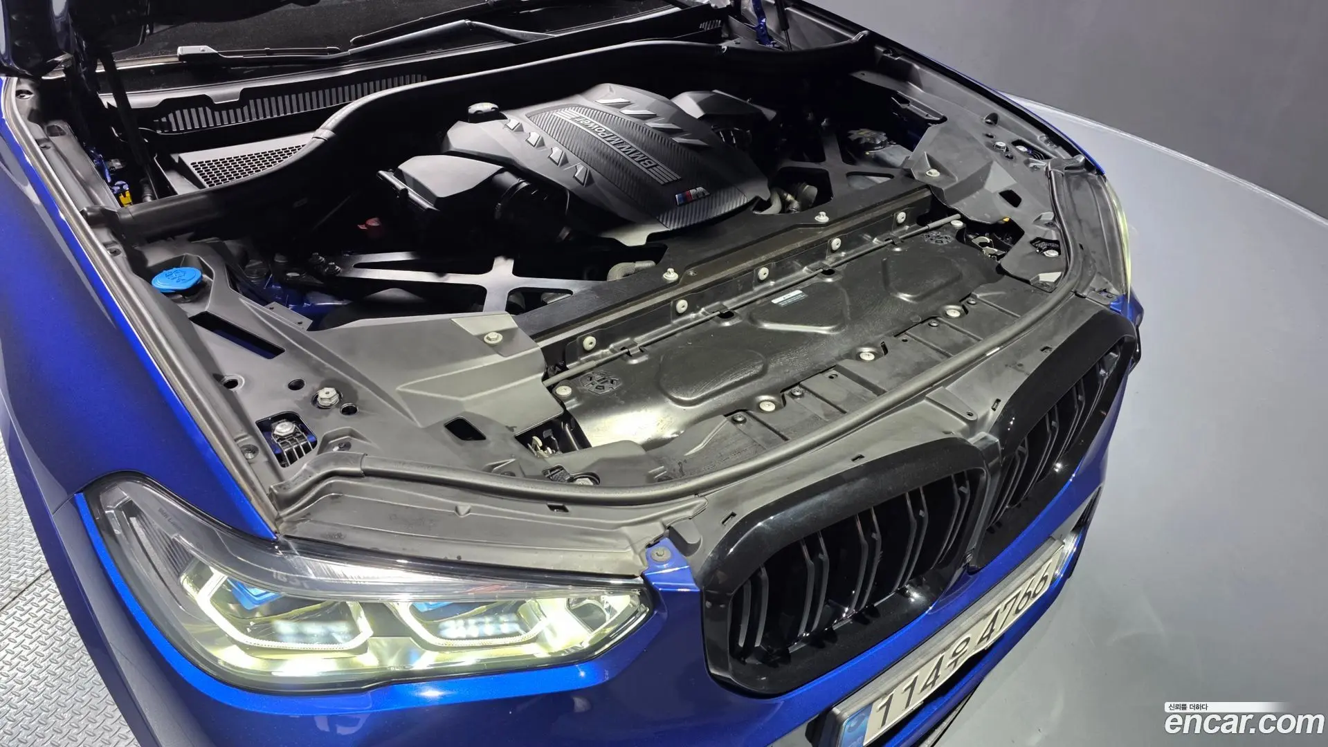 BMW X5M 4.4 Competition 2019