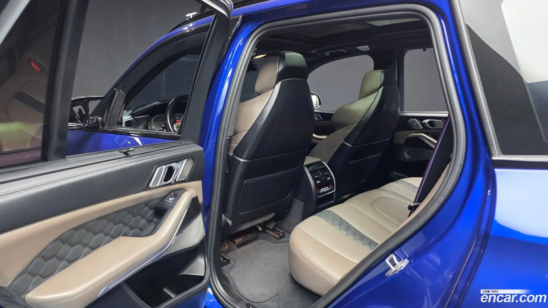 BMW X5M 4.4 Competition 2019