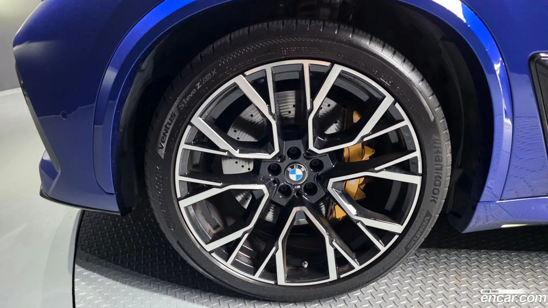 BMW X5M 4.4 Competition 2019