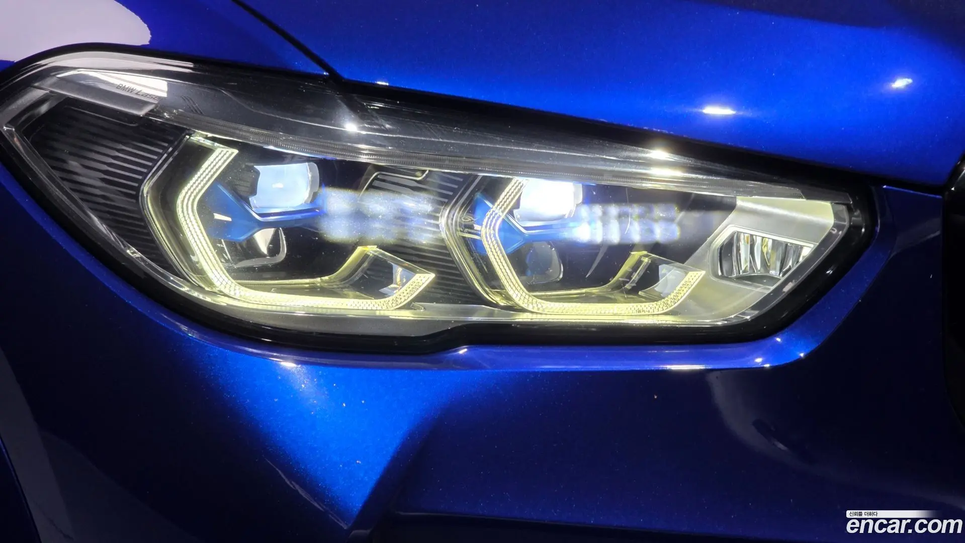 BMW X5M 4.4 Competition 2019