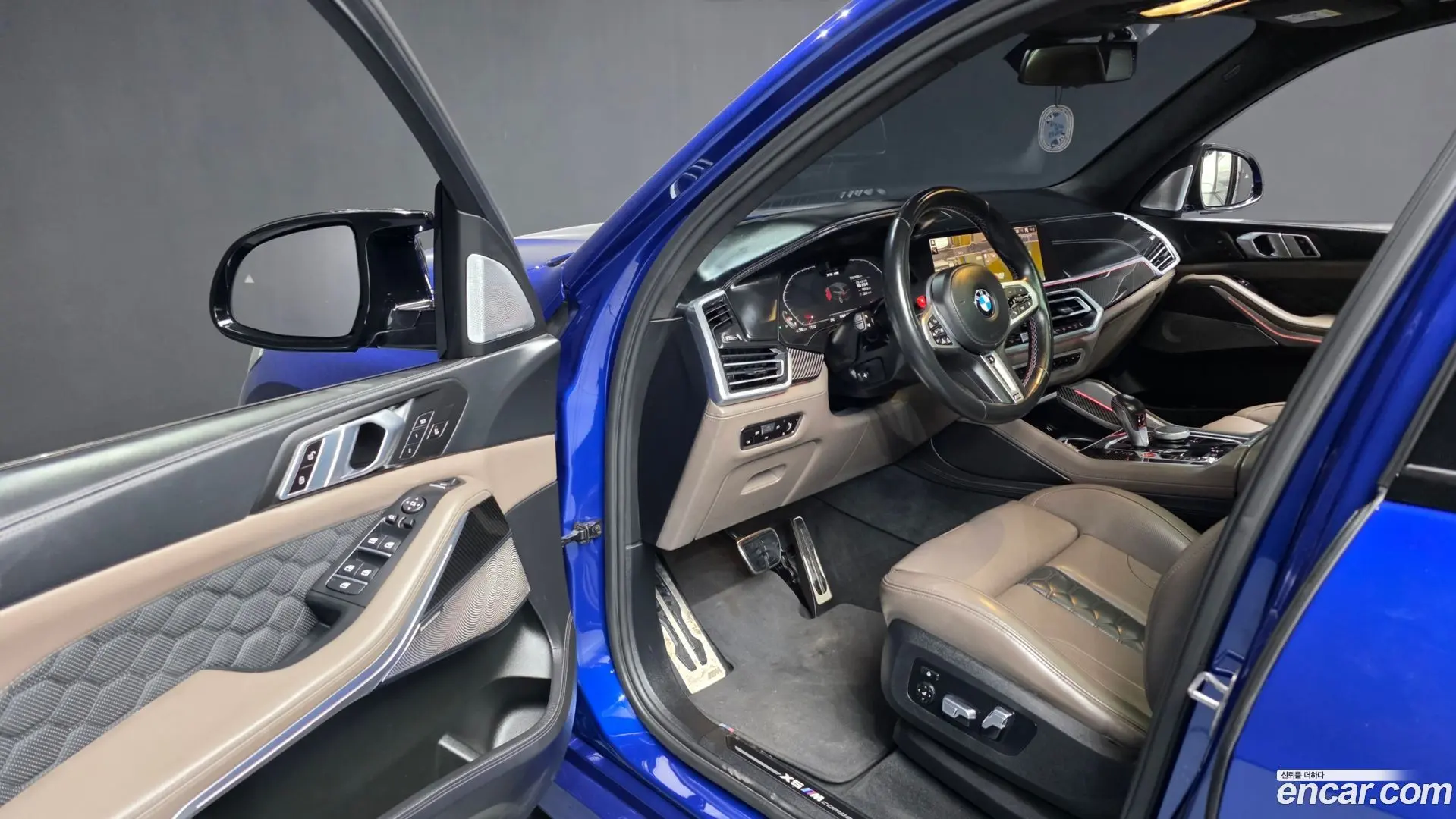 BMW X5M 4.4 Competition 2019
