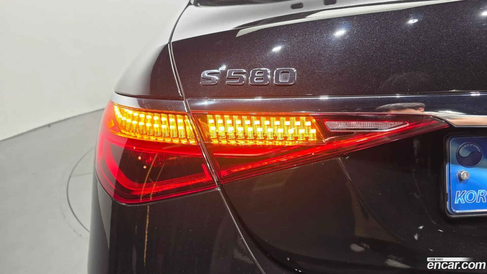 Mercedes-Benz S-Class S580L 4MATIC