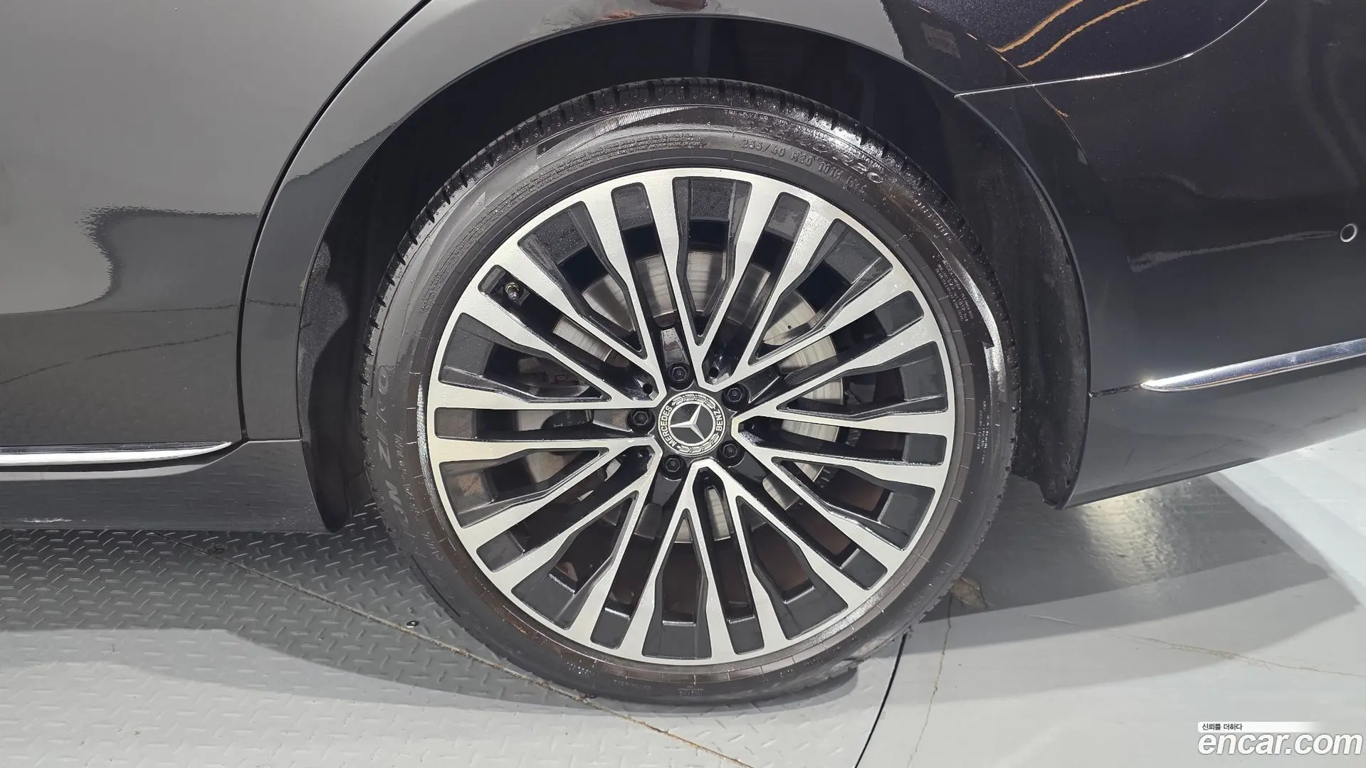 Mercedes-Benz S-Class S580L 4MATIC