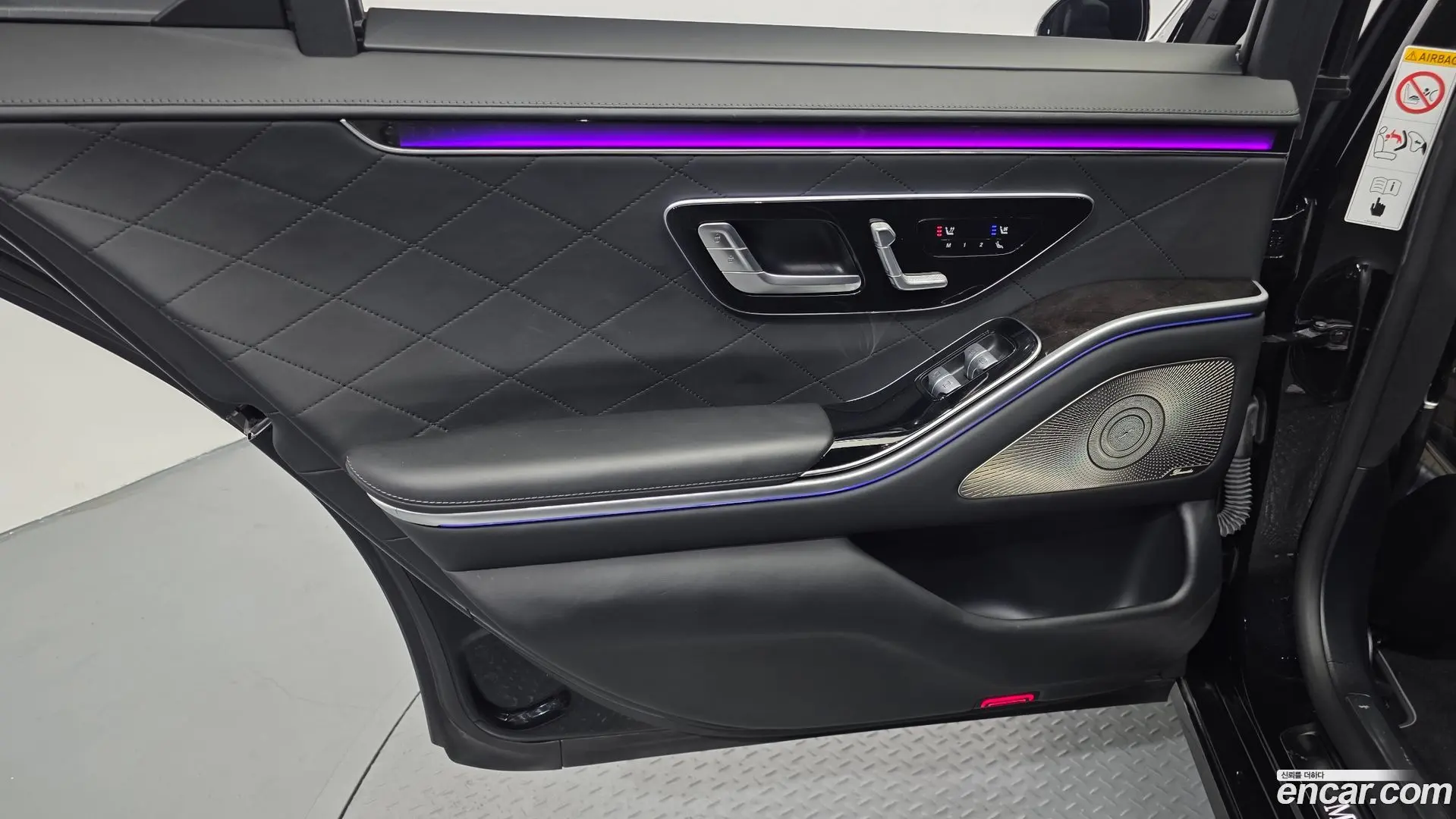 Mercedes-Benz S-Class S580L 4MATIC
