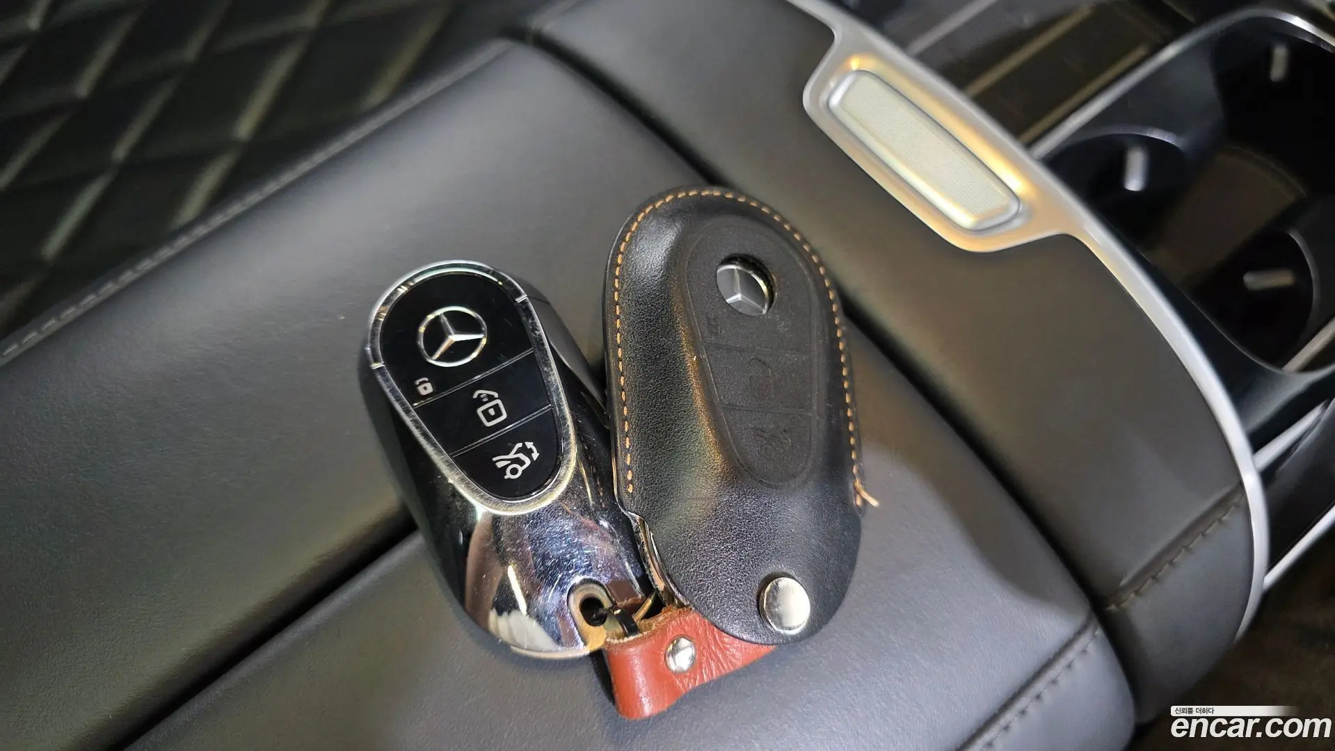 Mercedes-Benz S-Class S580L 4MATIC