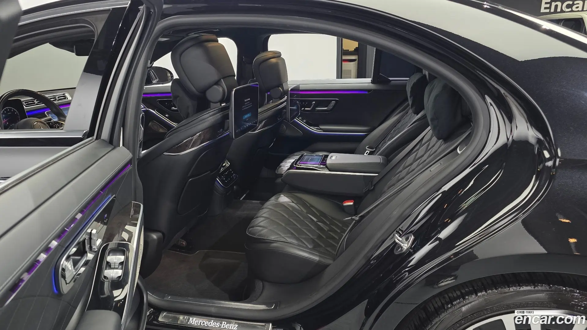 Mercedes-Benz S-Class S580L 4MATIC