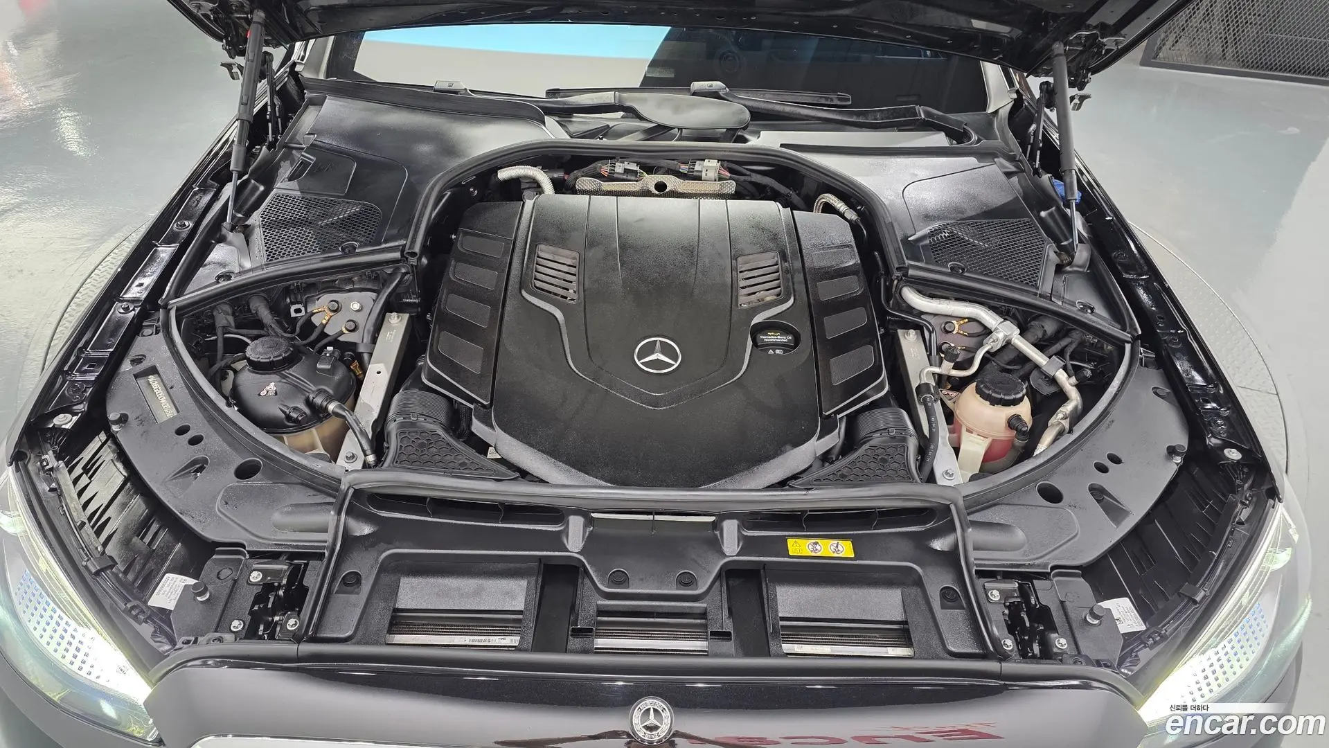 Mercedes-Benz S-Class S580L 4MATIC