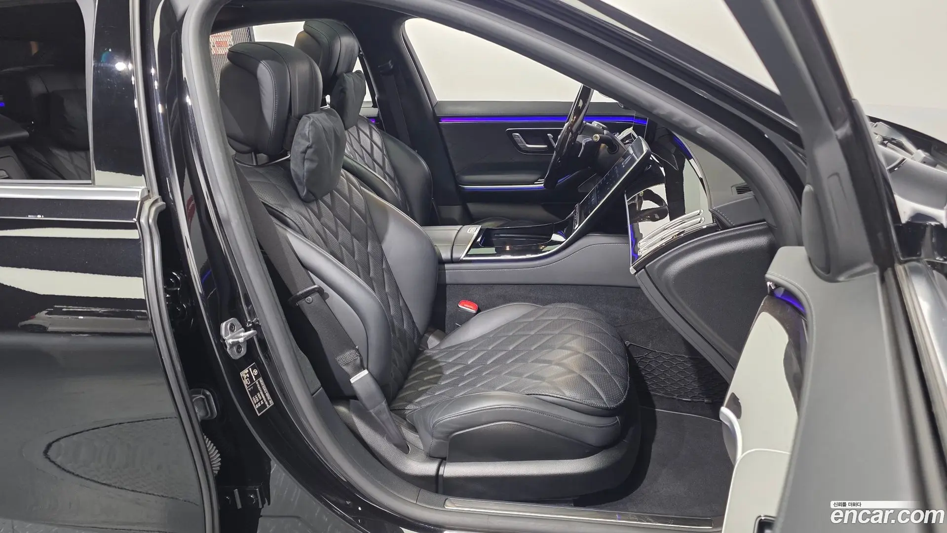 Mercedes-Benz S-Class S580L 4MATIC