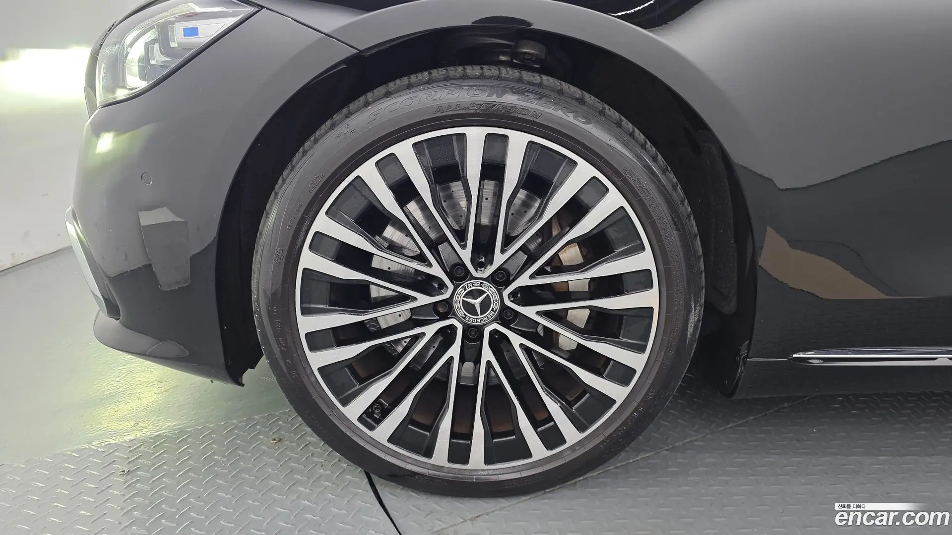 Mercedes-Benz S-Class S580L 4MATIC