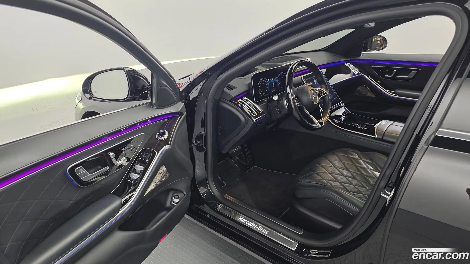 Mercedes-Benz S-Class S580L 4MATIC
