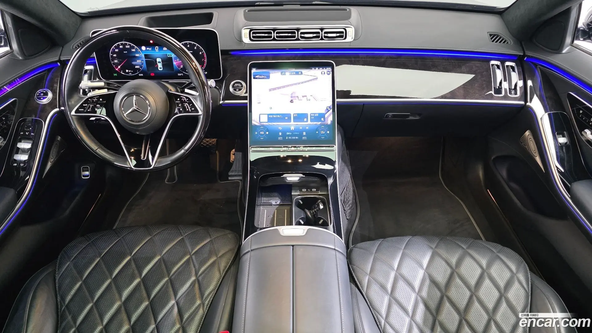 Mercedes-Benz S-Class S580L 4MATIC
