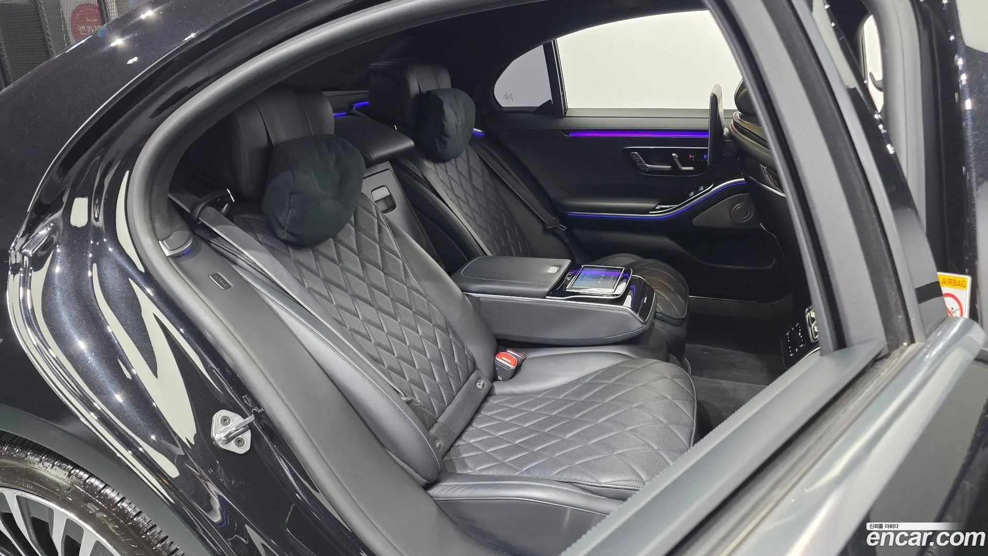Mercedes-Benz S-Class S580L 4MATIC