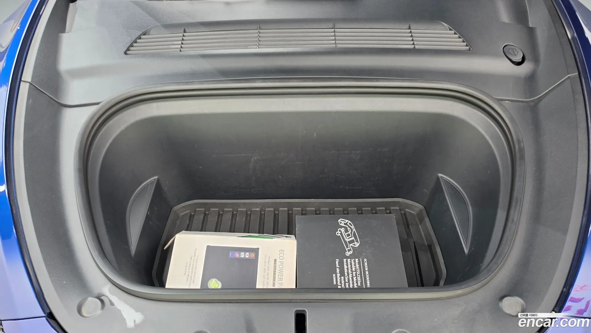 Tesla Model Y Performance AWD