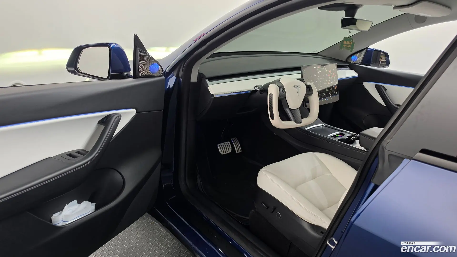 Tesla Model Y Performance AWD